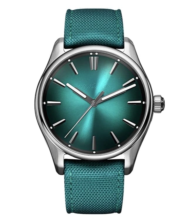 H. Moser & Cie. Pioneer Centre Seconds