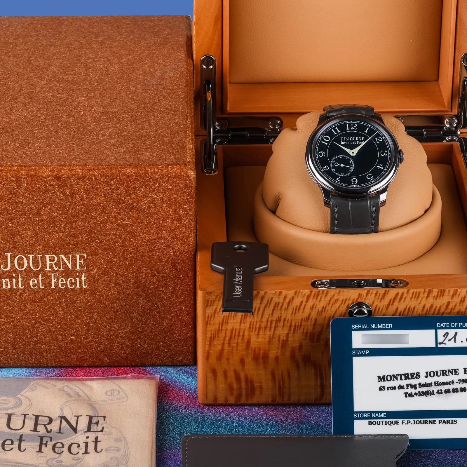 F.P. Journe Chronometre Souverain