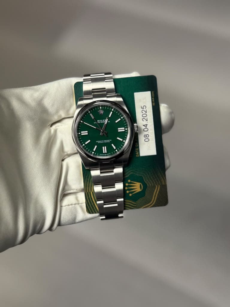 Rolex Oyster Perpetual 41