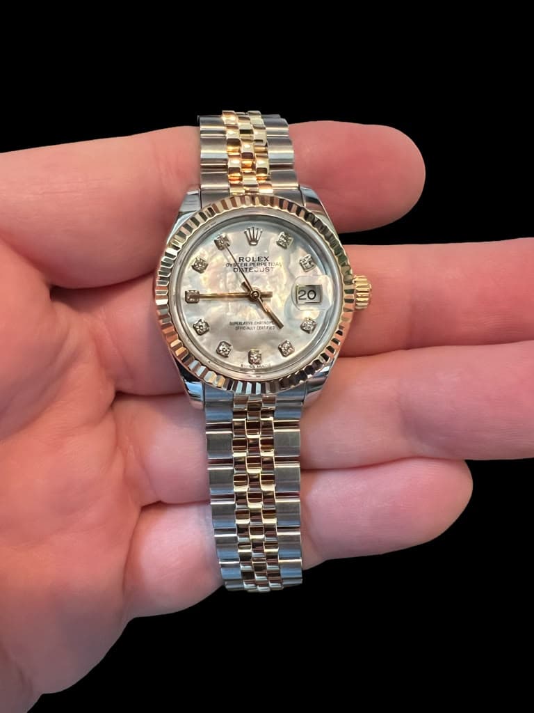 Rolex Datejust 28