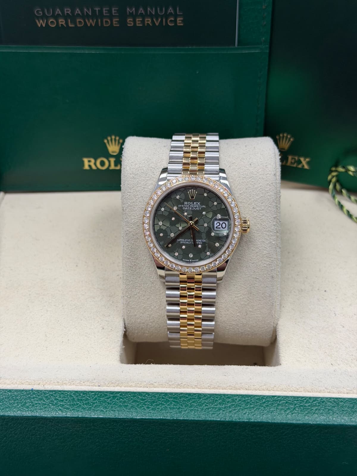 Rolex Datejust