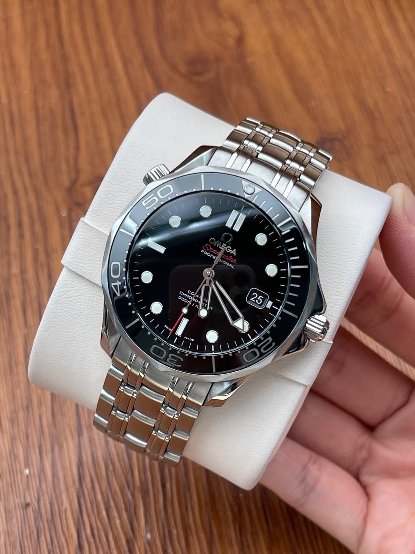 Omega Seamaster Diver 300M