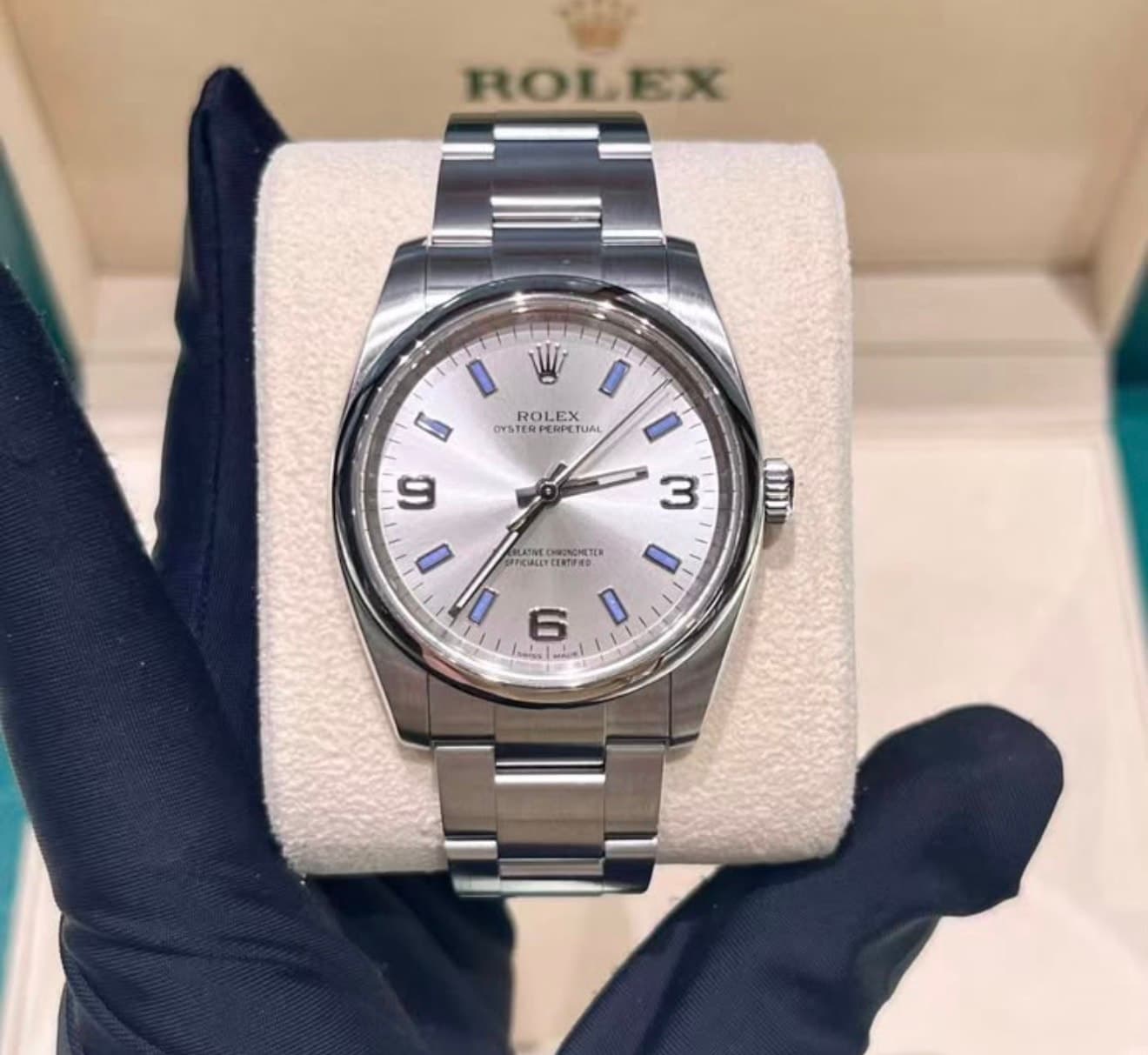 Rolex Oyster Perpetual 34