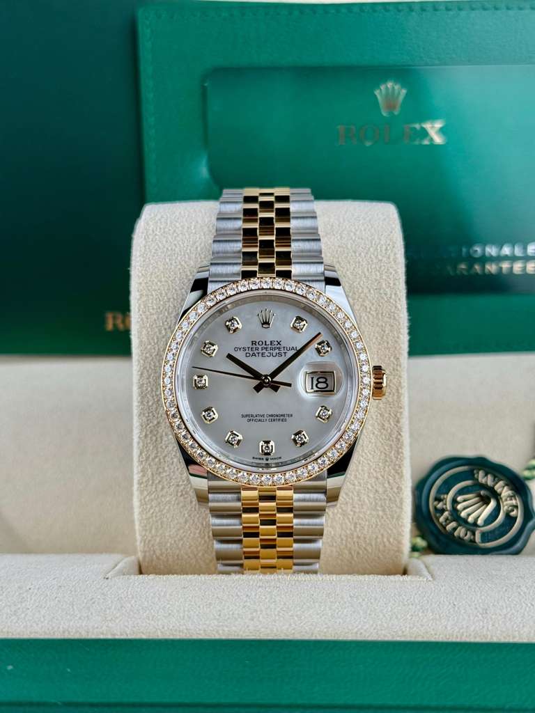 Rolex Datejust 36