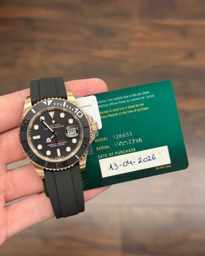 Rolex Yacht-Master