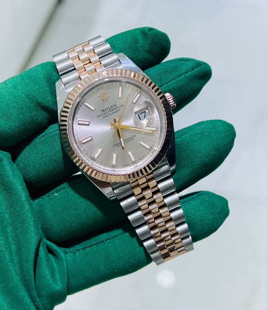 Rolex Datejust 41