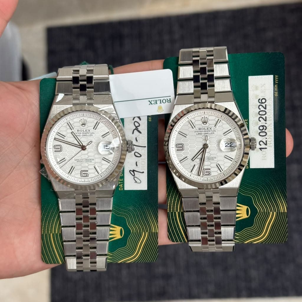 Rolex Land-Dweller 40