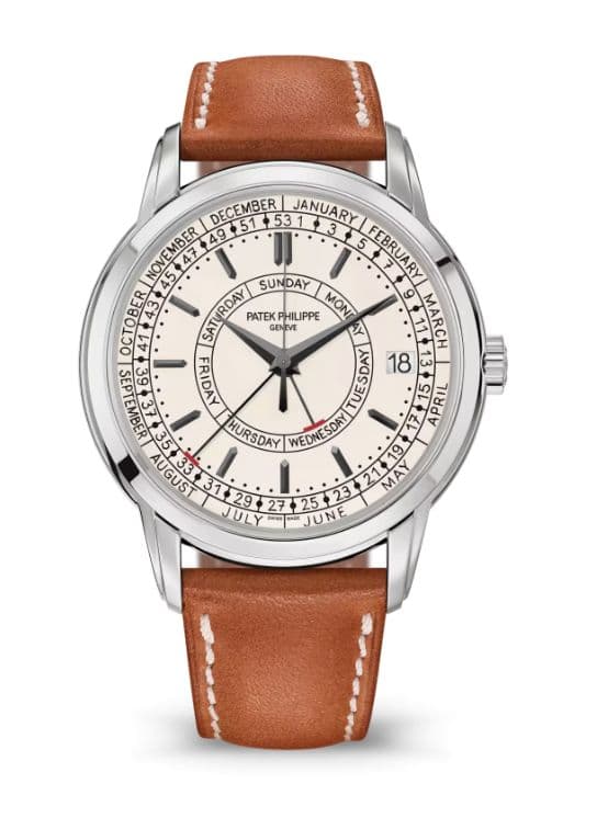 Patek Philippe Calatrava Weekly Calendar