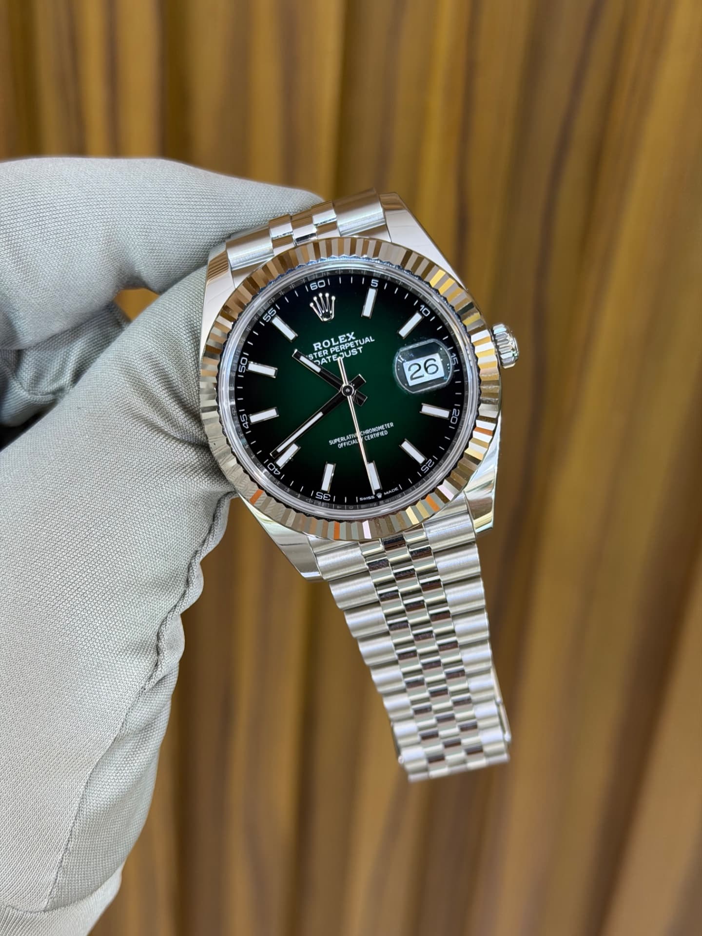 Rolex Datejust 41