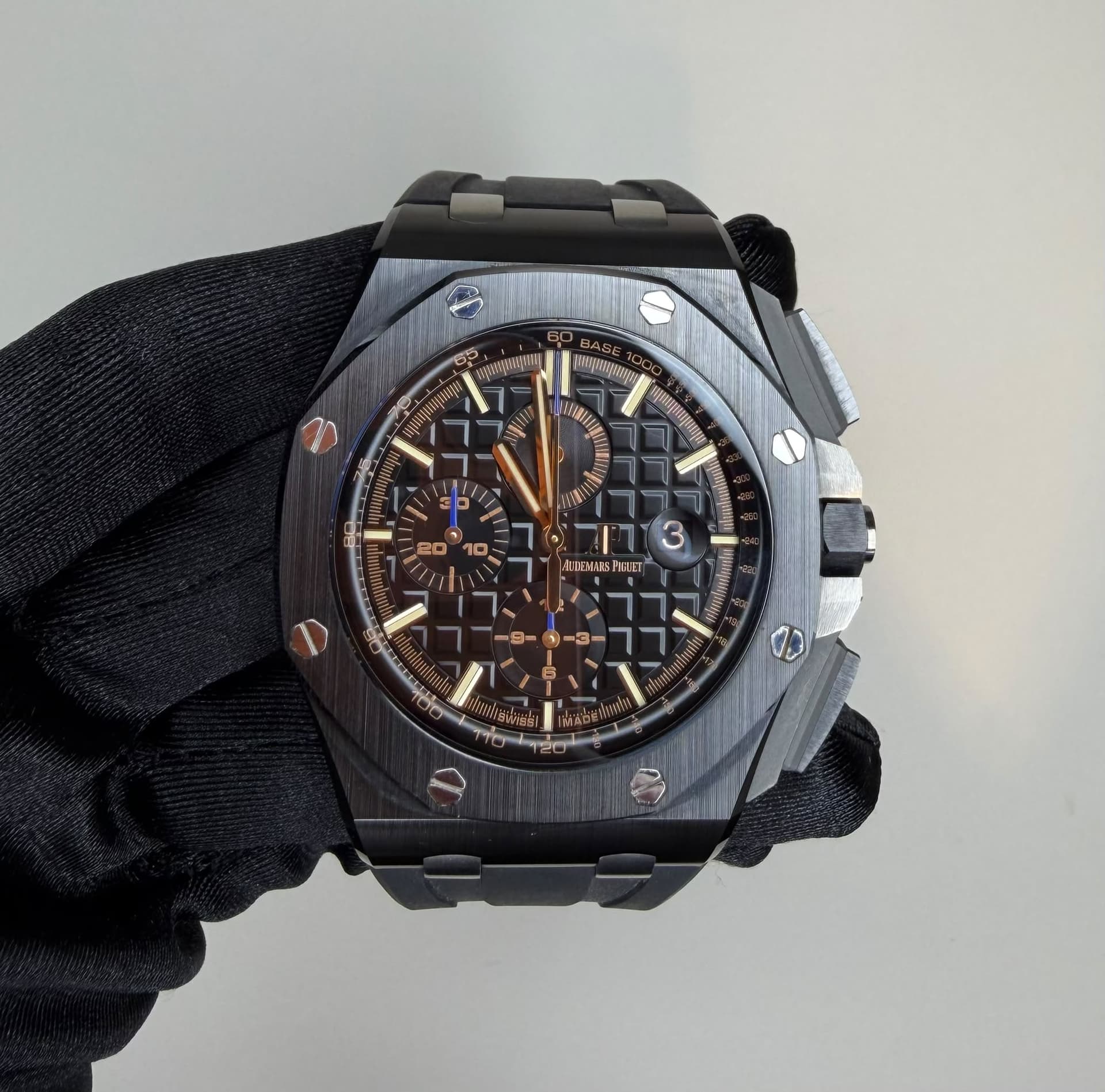 Audemars Piguet Royal Oak Offshore Chronograph