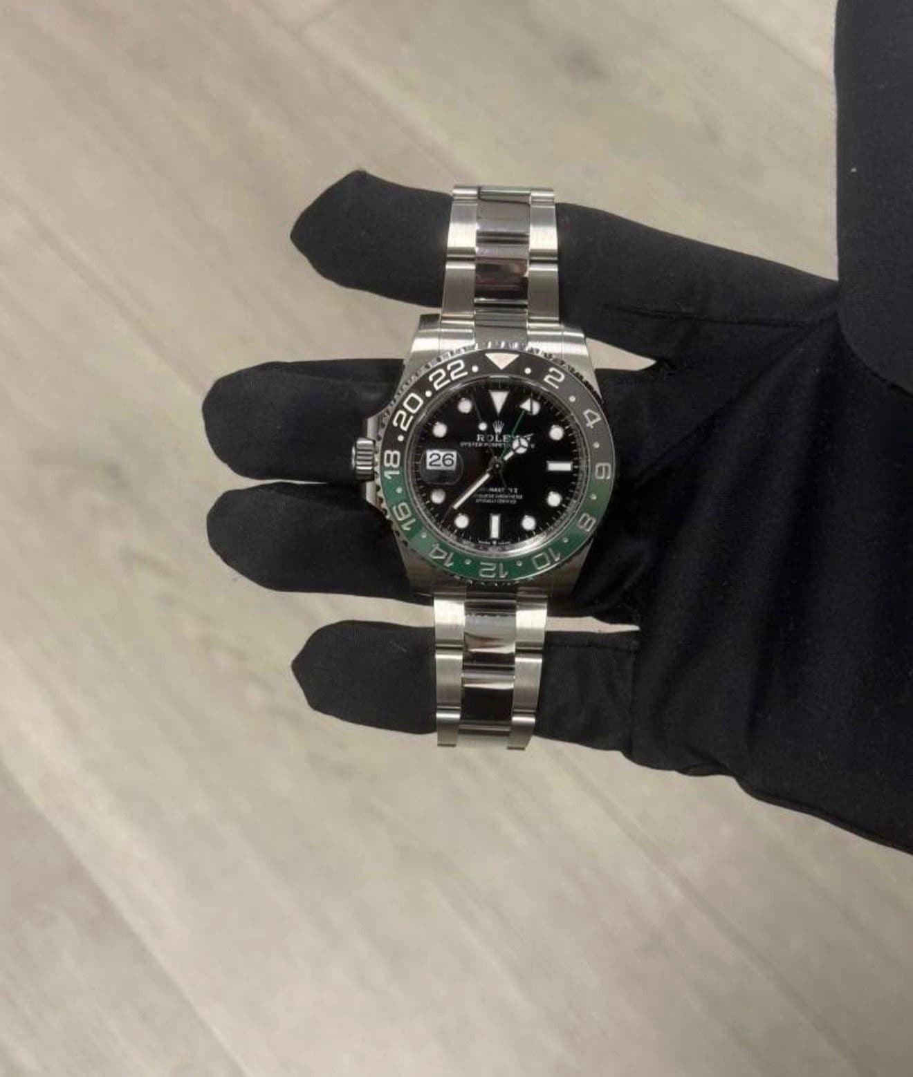 Rolex GMT-Master II
