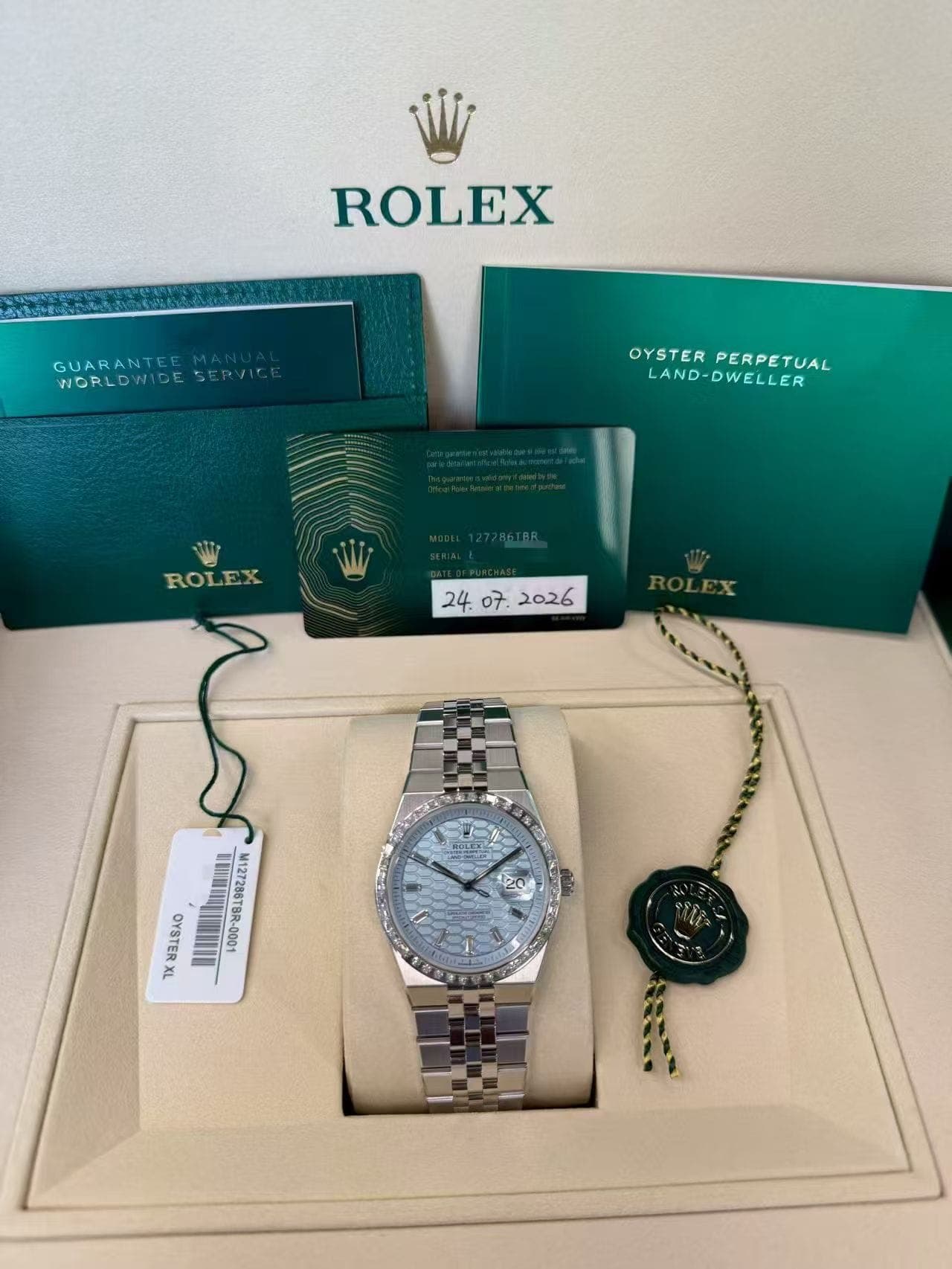 Rolex Day-Date
