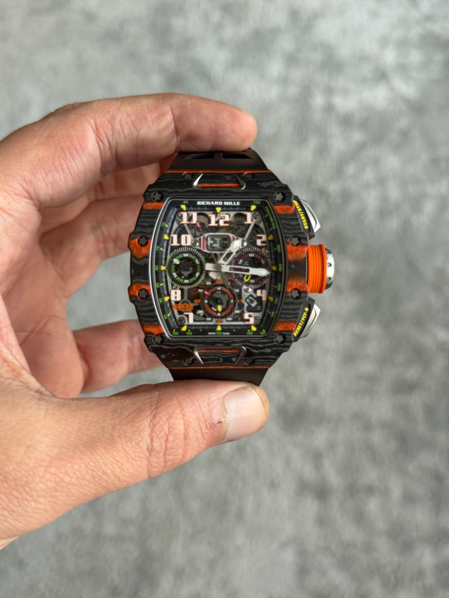 Richard Mille RM 11-03 McLaren