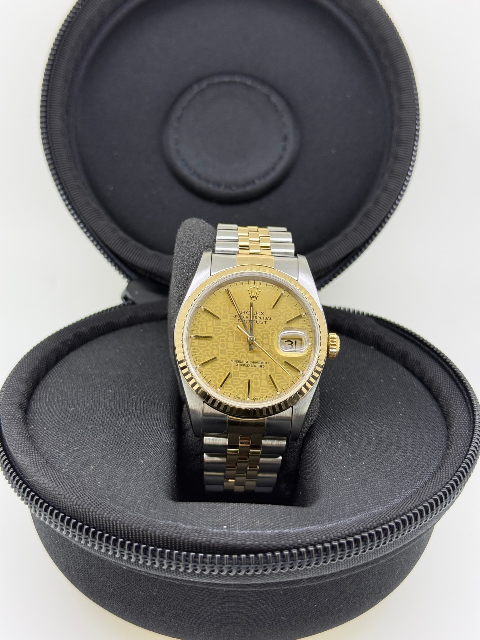 Rolex Datejust 36