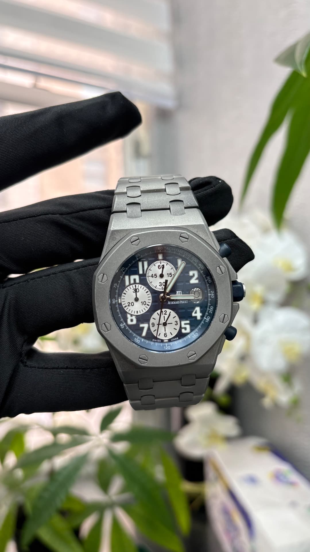 Audemars Piguet Royal Oak Offshore