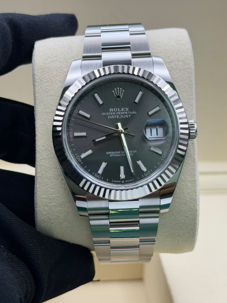 Rolex Datejust 41