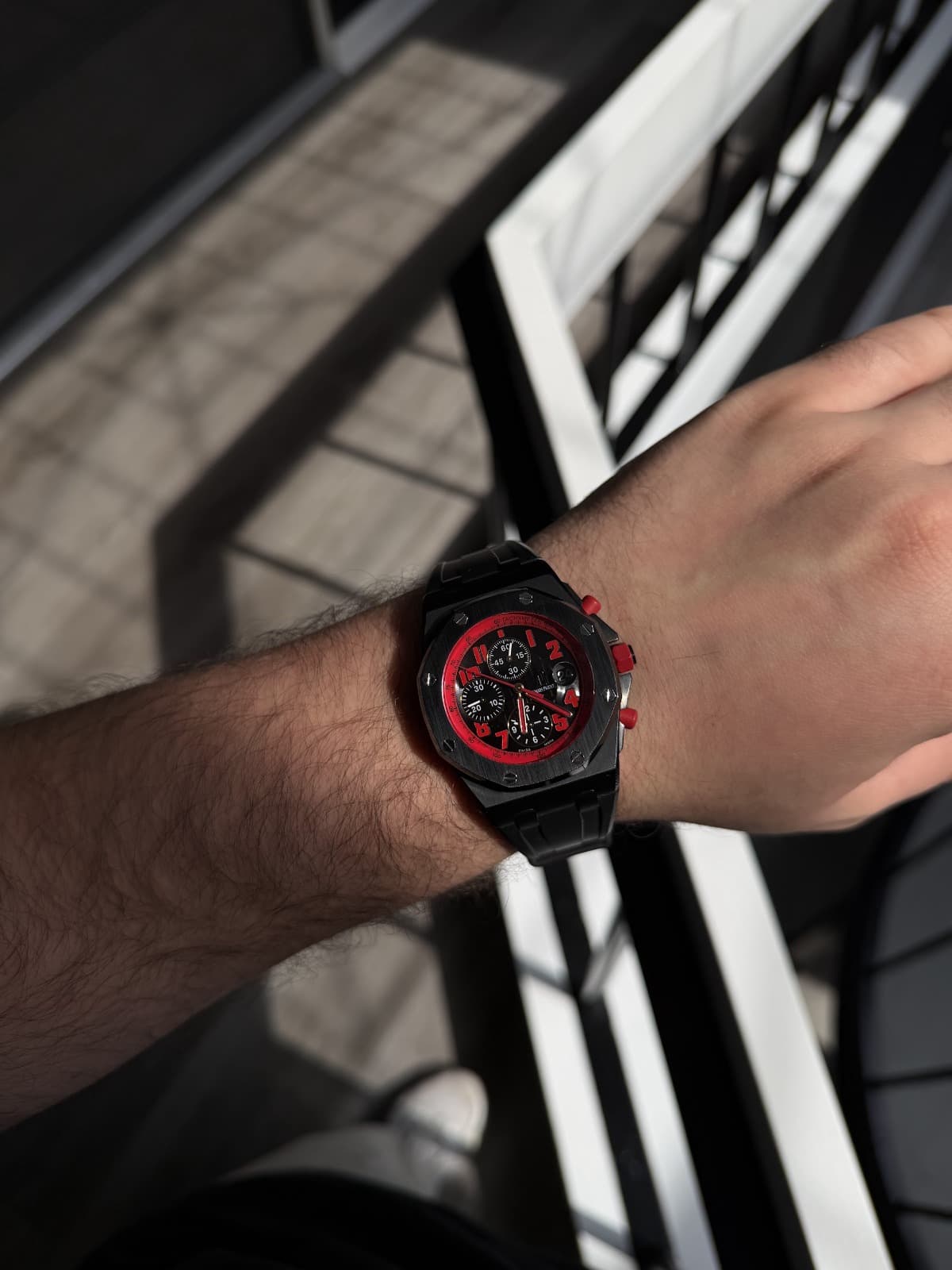 Audemars Piguet Royal Oak Offshore Marcus Edition DLC