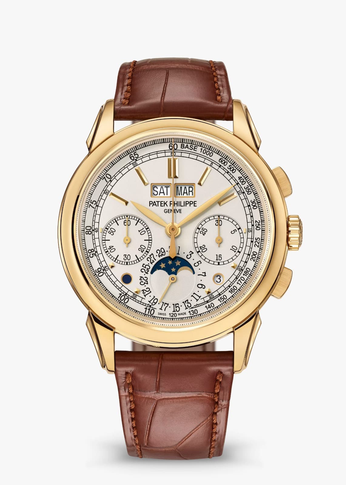 Patek Philippe Perpetual Calendar Chronograph