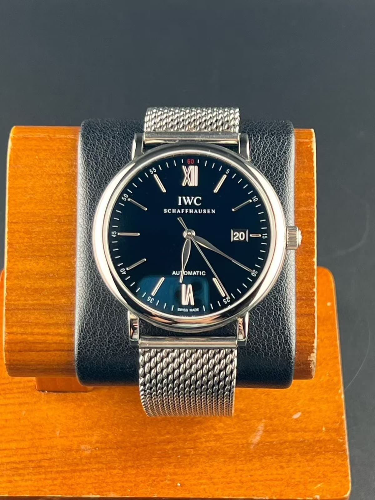 IWC Portugieser Chronograph