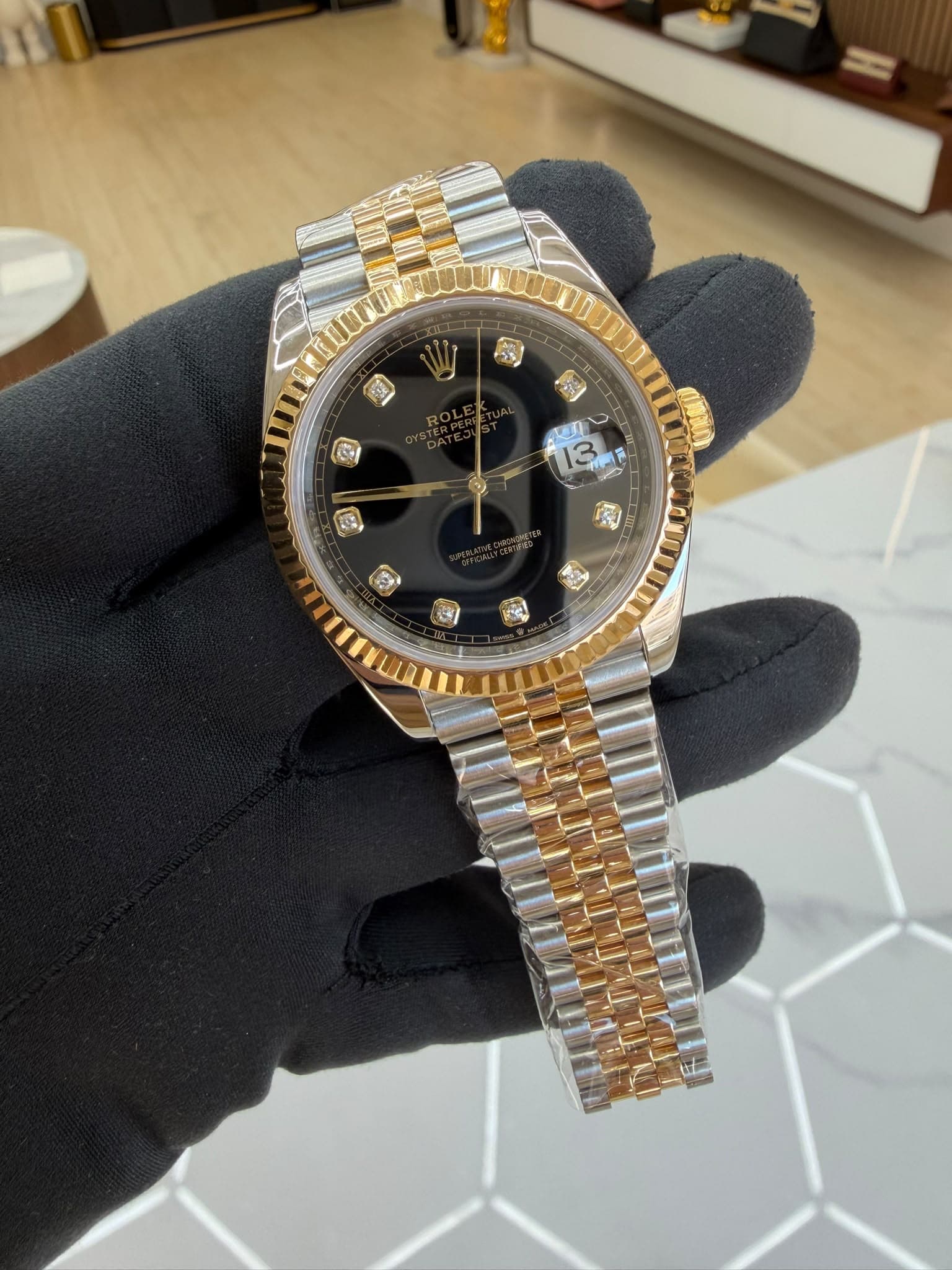 Rolex Datejust 41