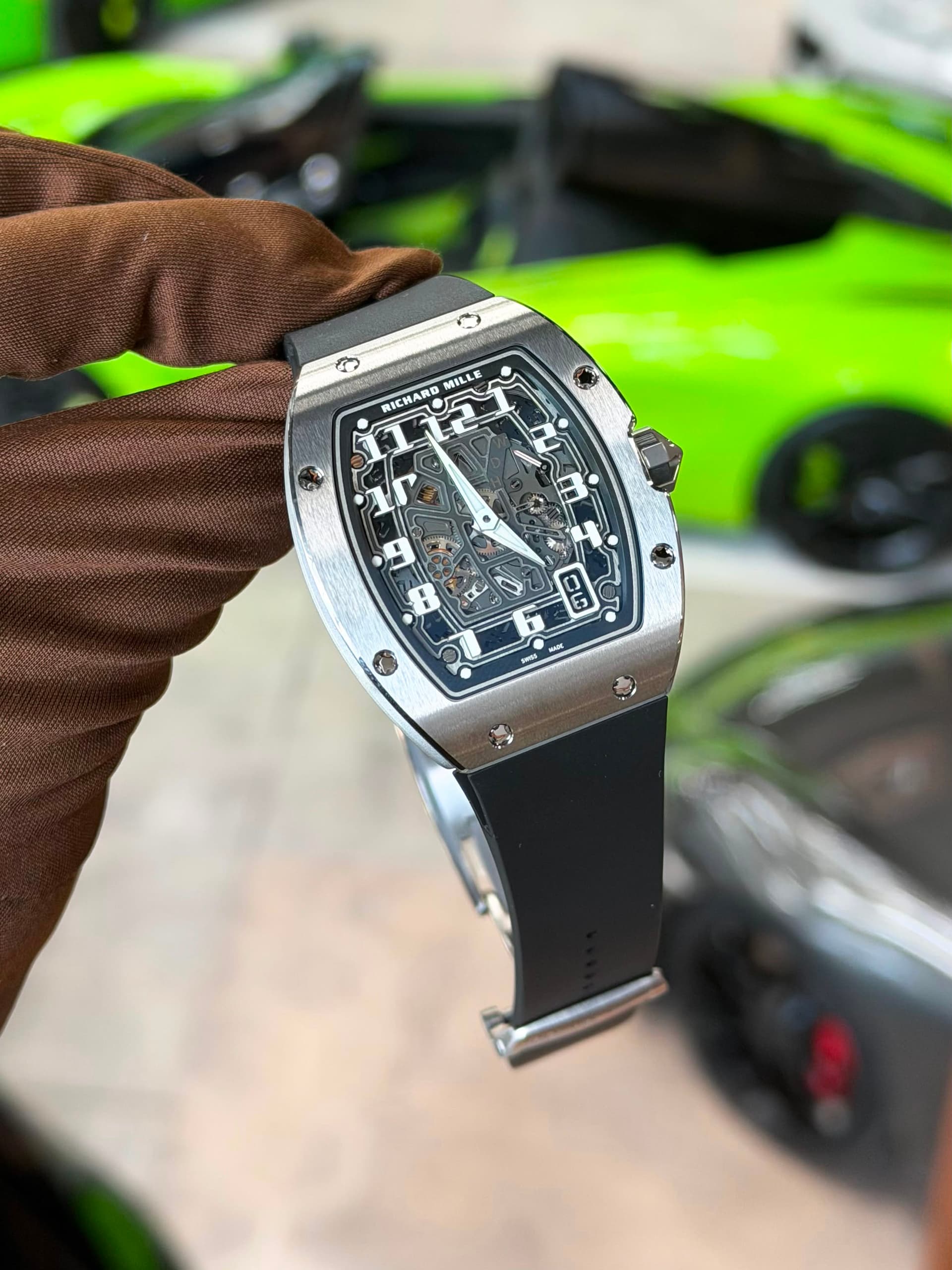 Richard Mille RM 67-01