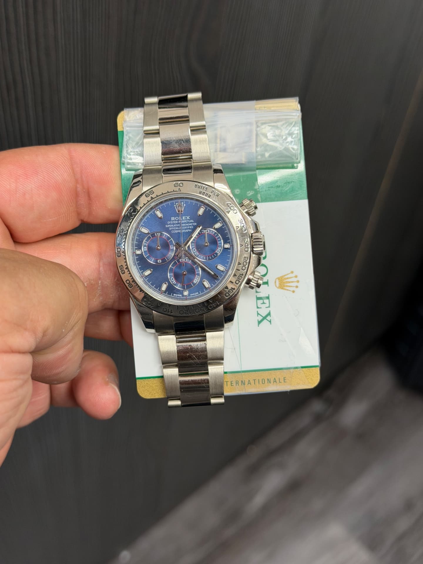 Rolex Daytona