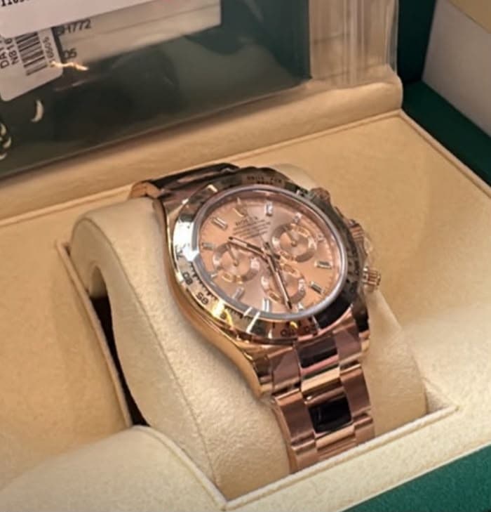 Rolex Daytona
