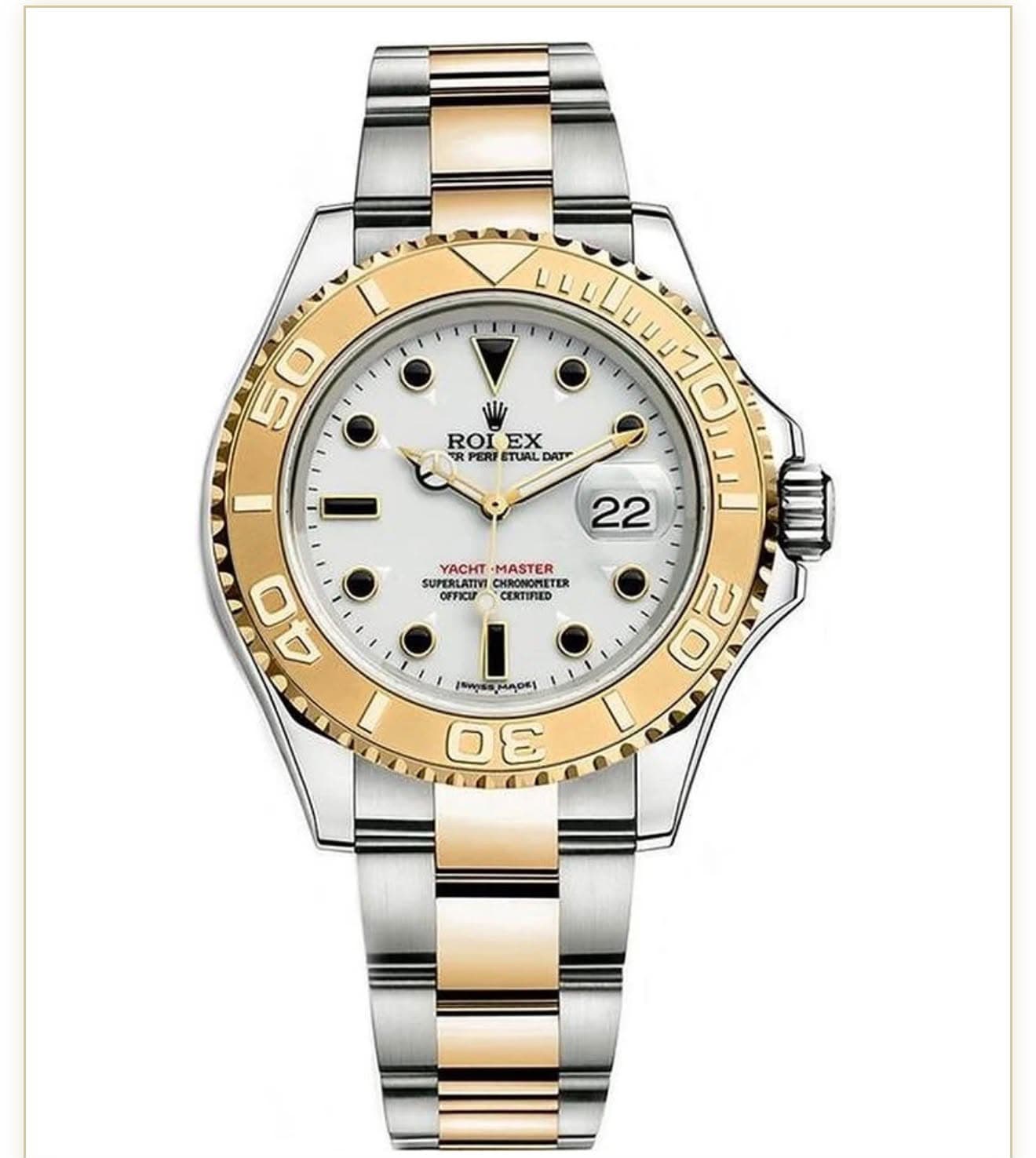 Rolex Yacht-Master