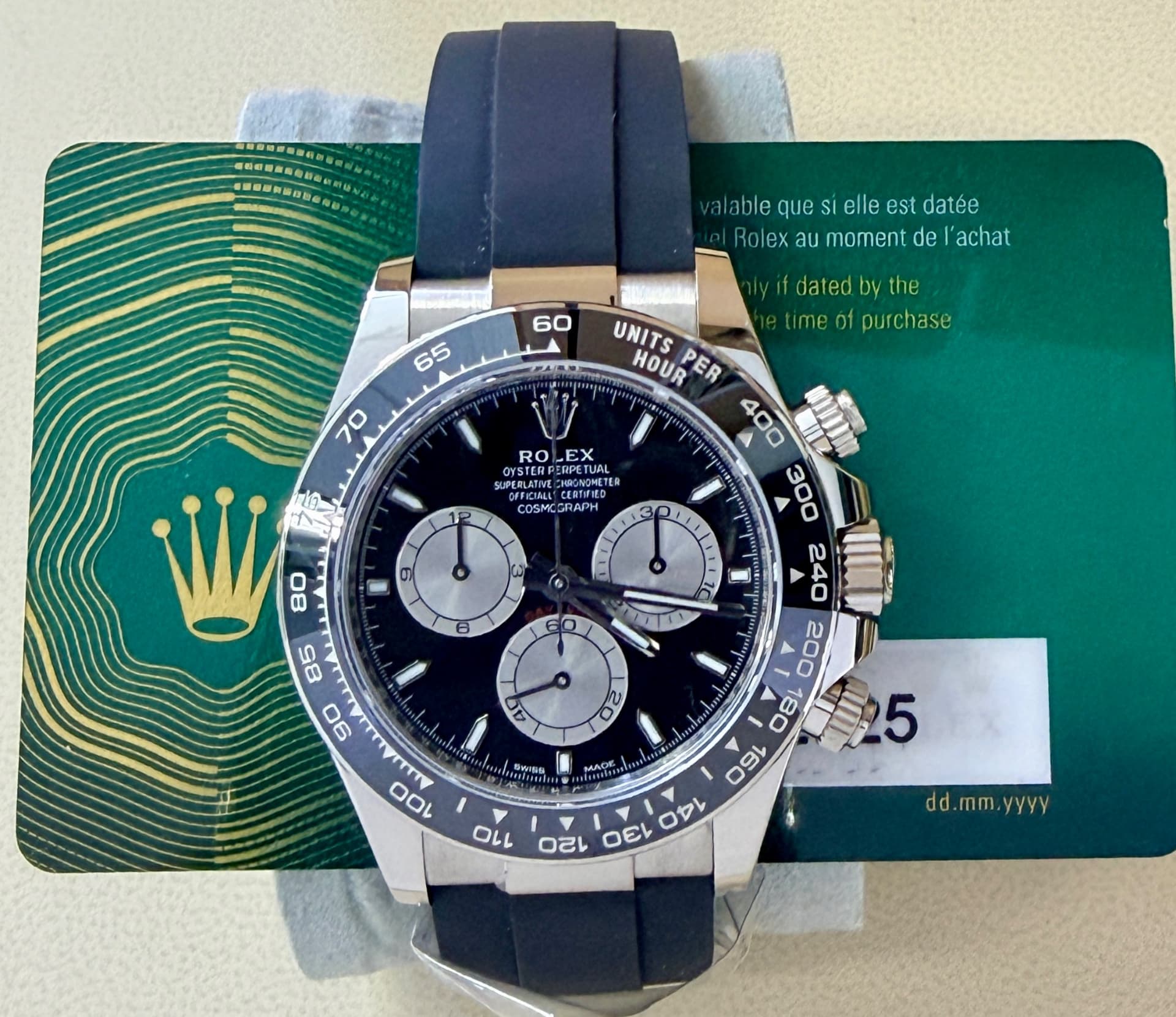 Rolex Daytona