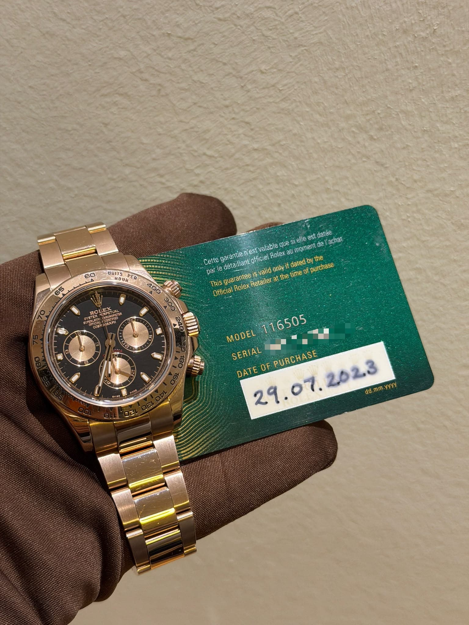 Rolex Daytona