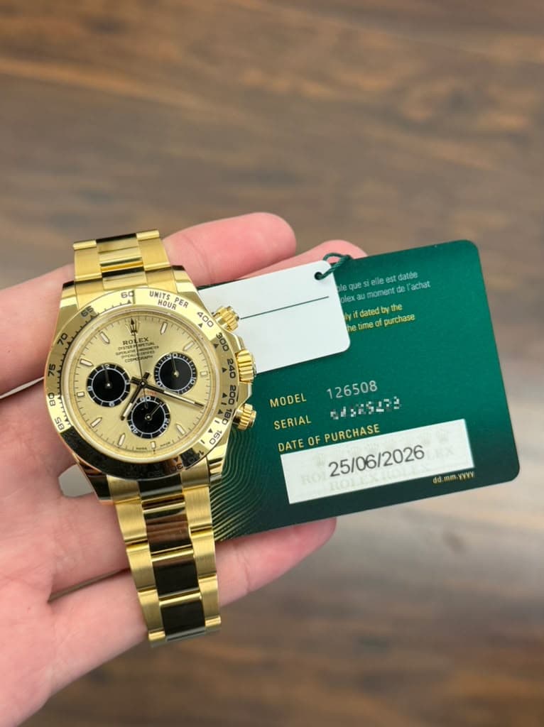 Rolex Daytona
