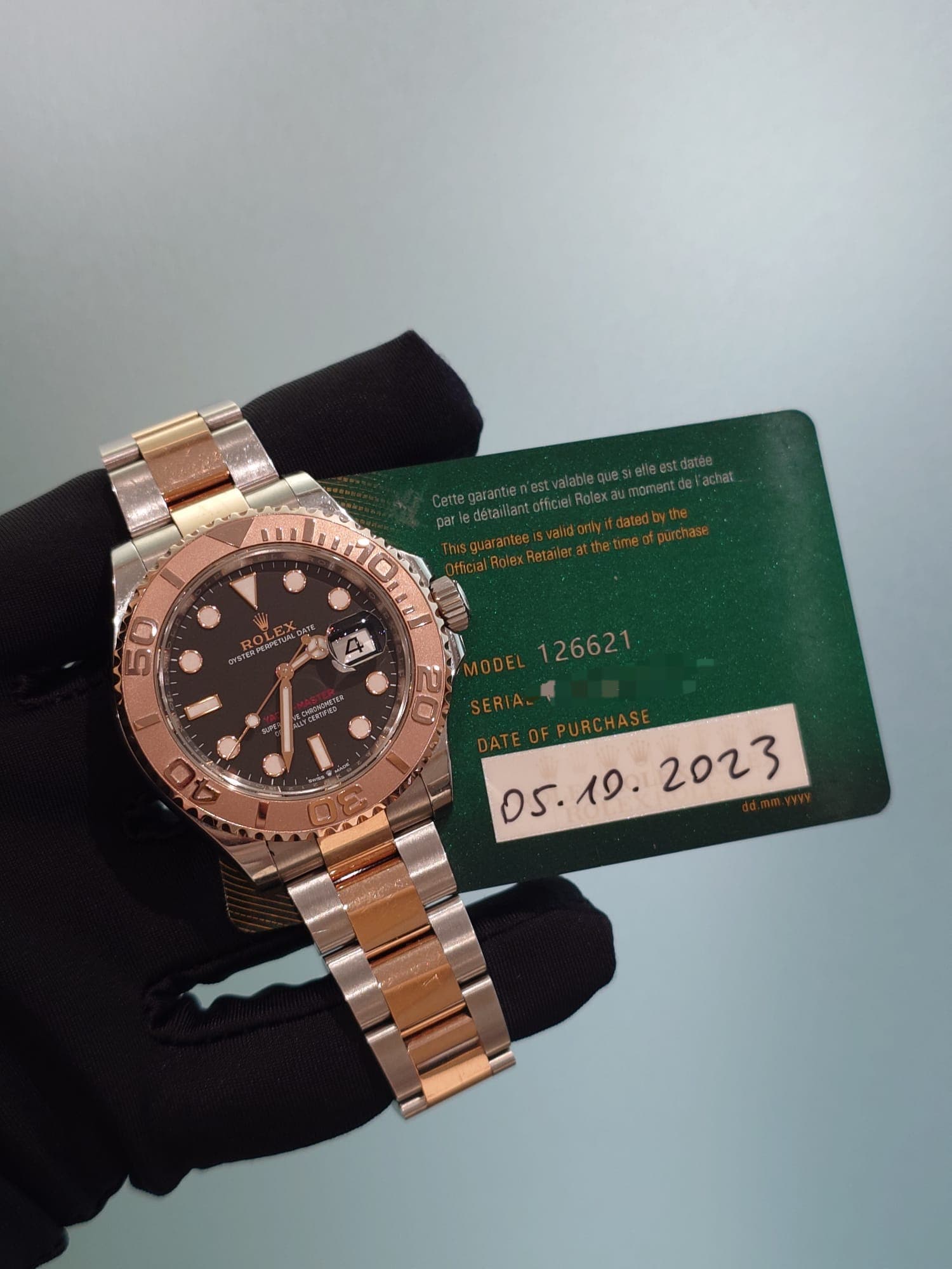Rolex Yacht-Master