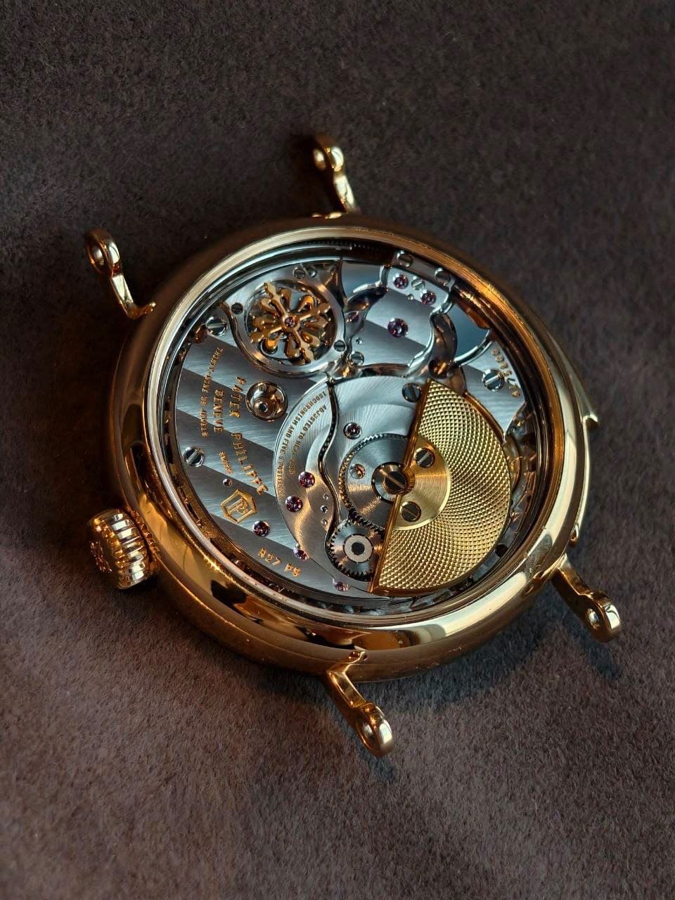 Patek Philippe Oyster Perpetual