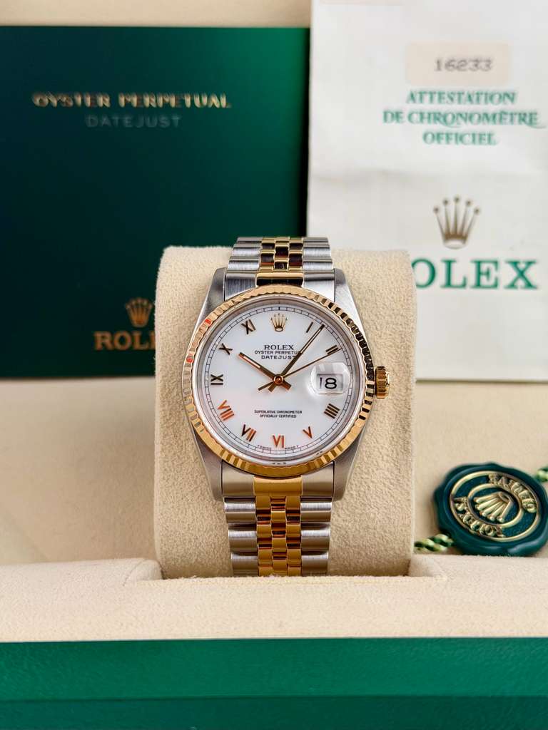 Rolex Datejust 36