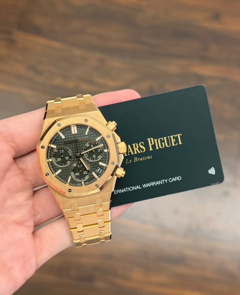 Audemars Piguet Royal Oak Chronograph