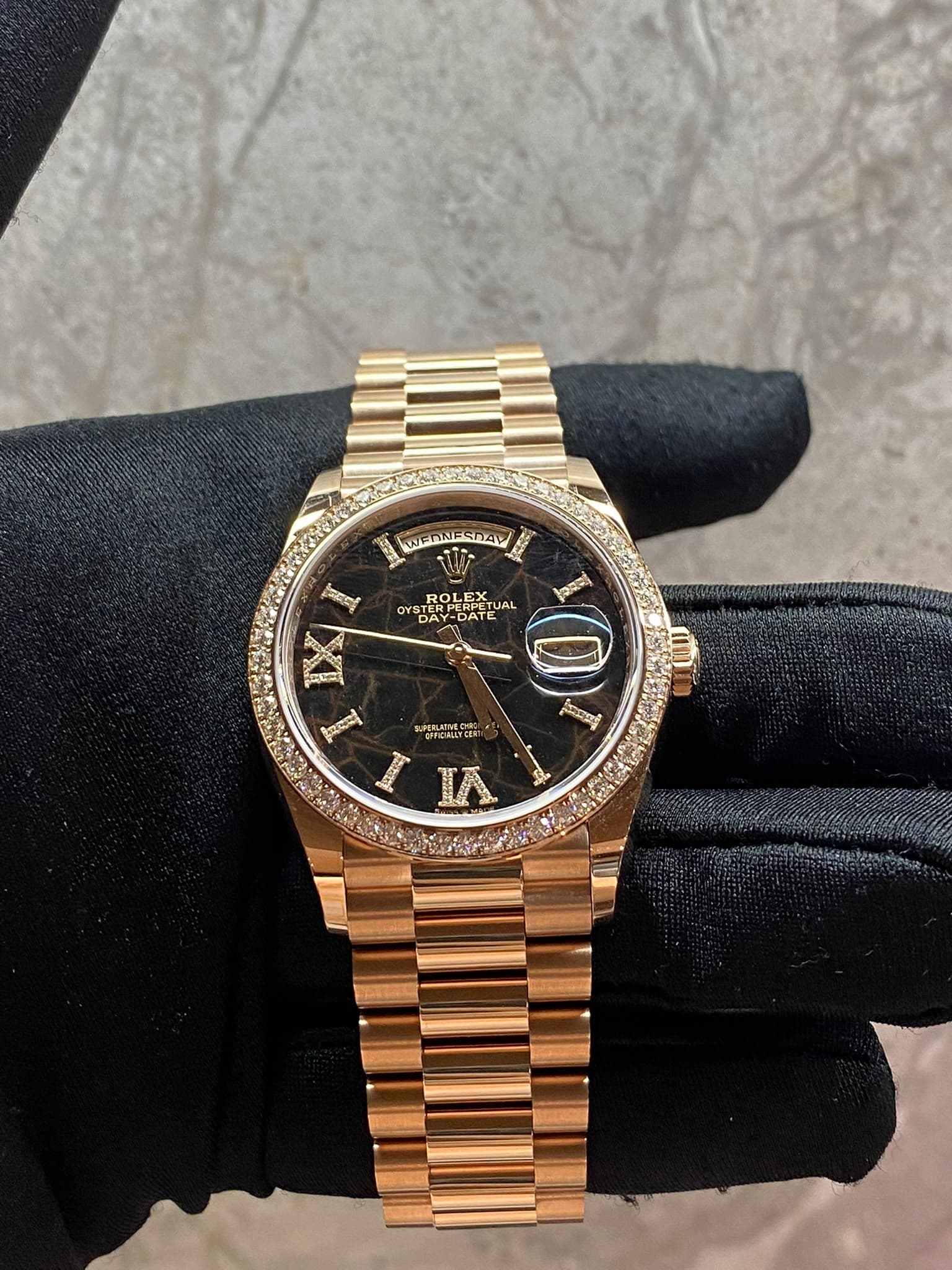 Rolex Day-Date