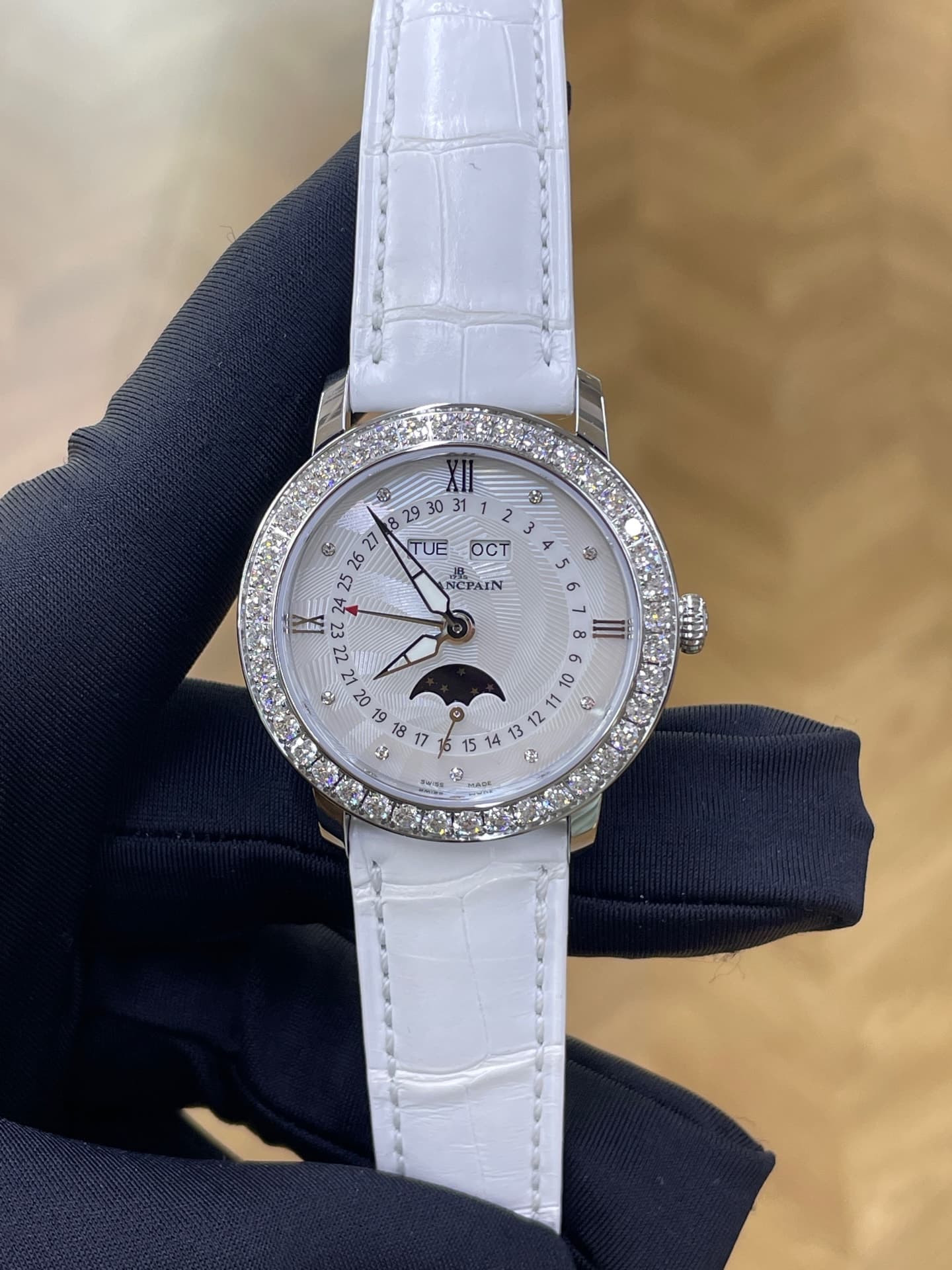 Blancpain Fifty Fathoms