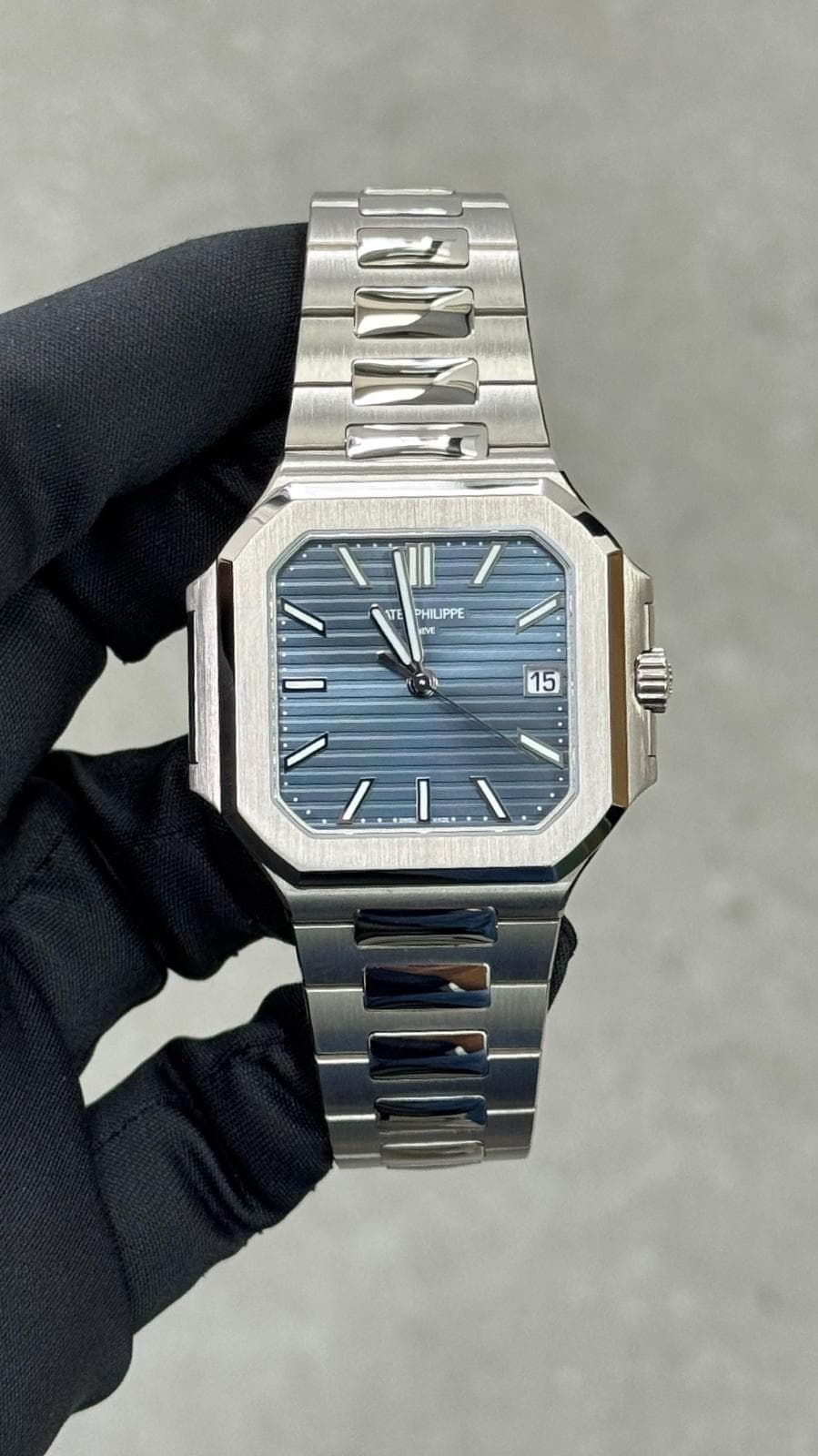 Patek Philippe Aquanaut Luce