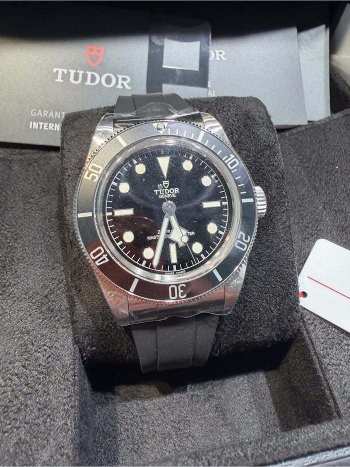Tudor Black Bay 41mm
