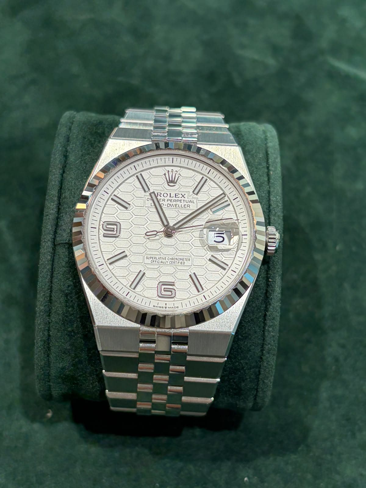 Rolex Land-Dweller 40