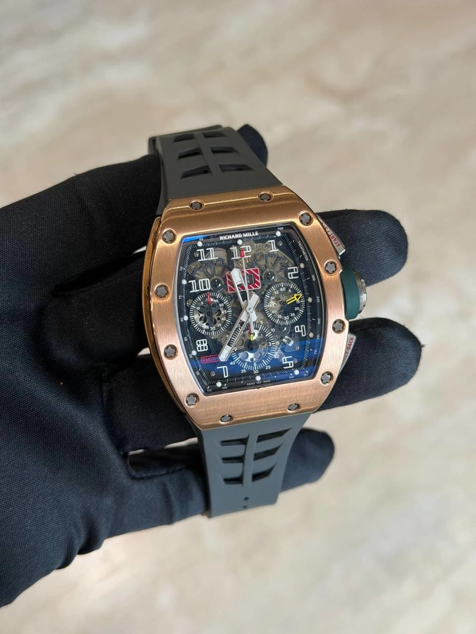 Richard Mille RM 011