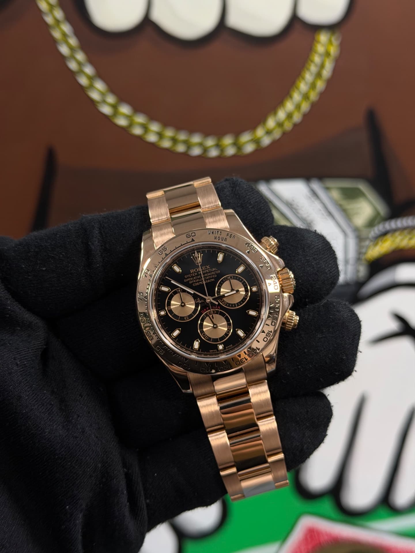 Rolex Daytona