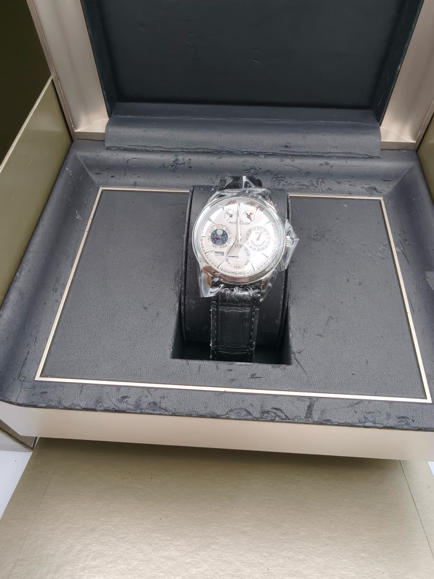 Jaeger-LeCoultre Master Calendar