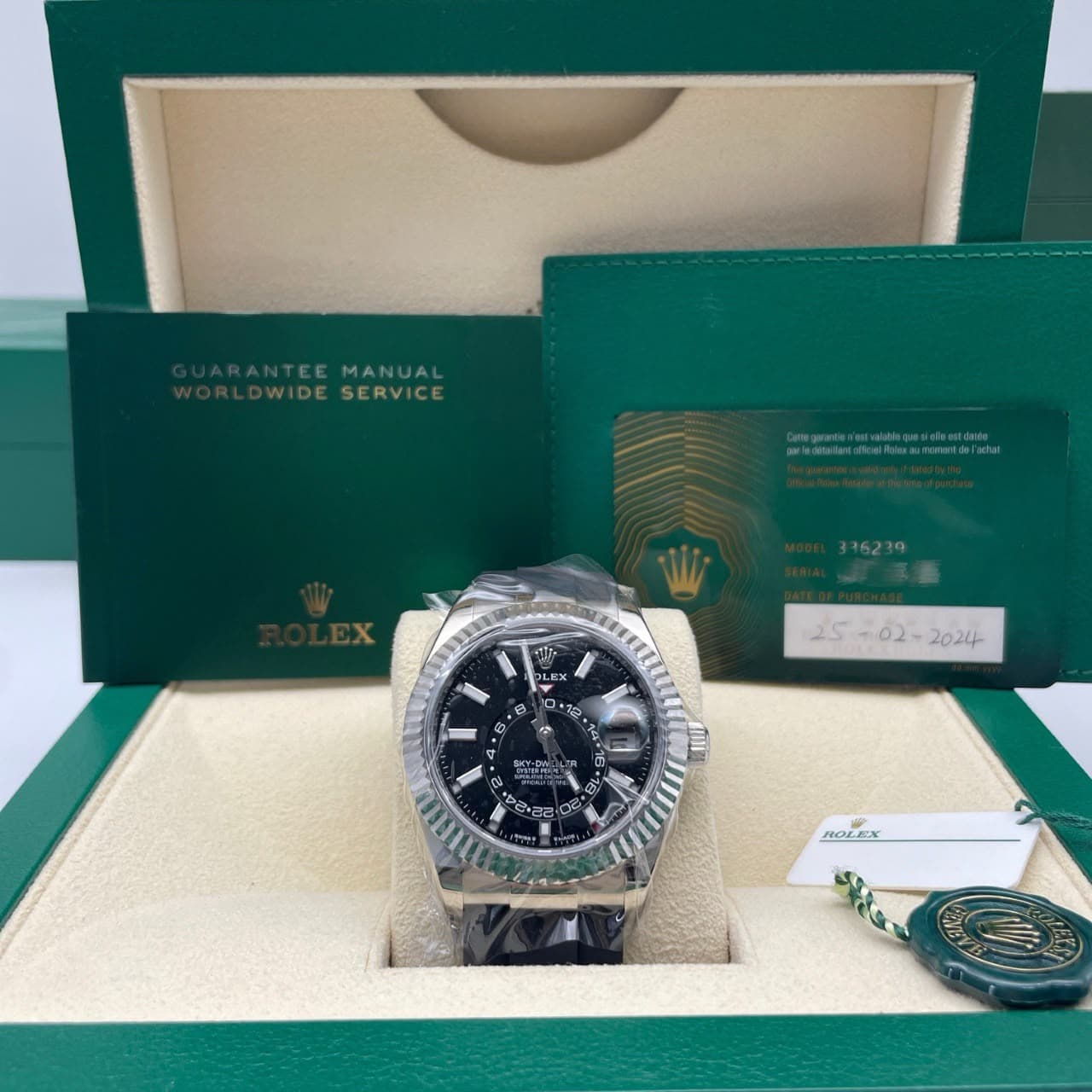 Rolex Sky-Dweller