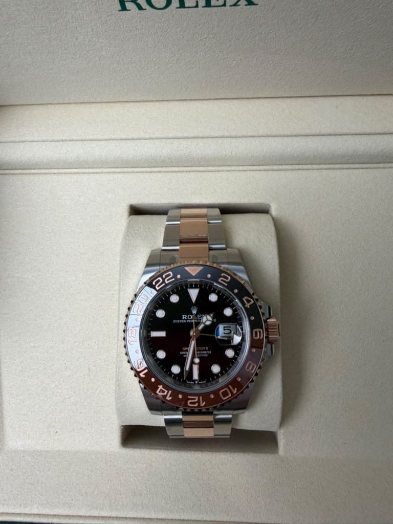 Rolex GMT-Master II