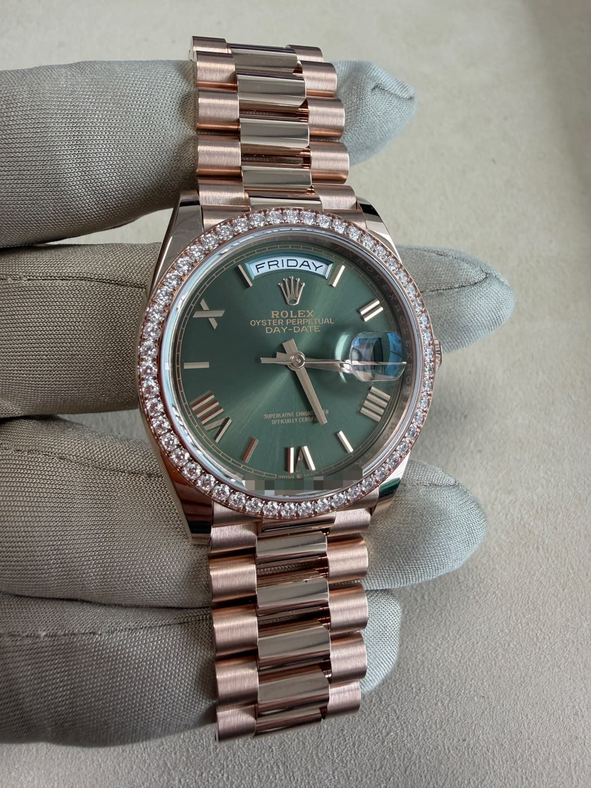 Rolex Day-Date