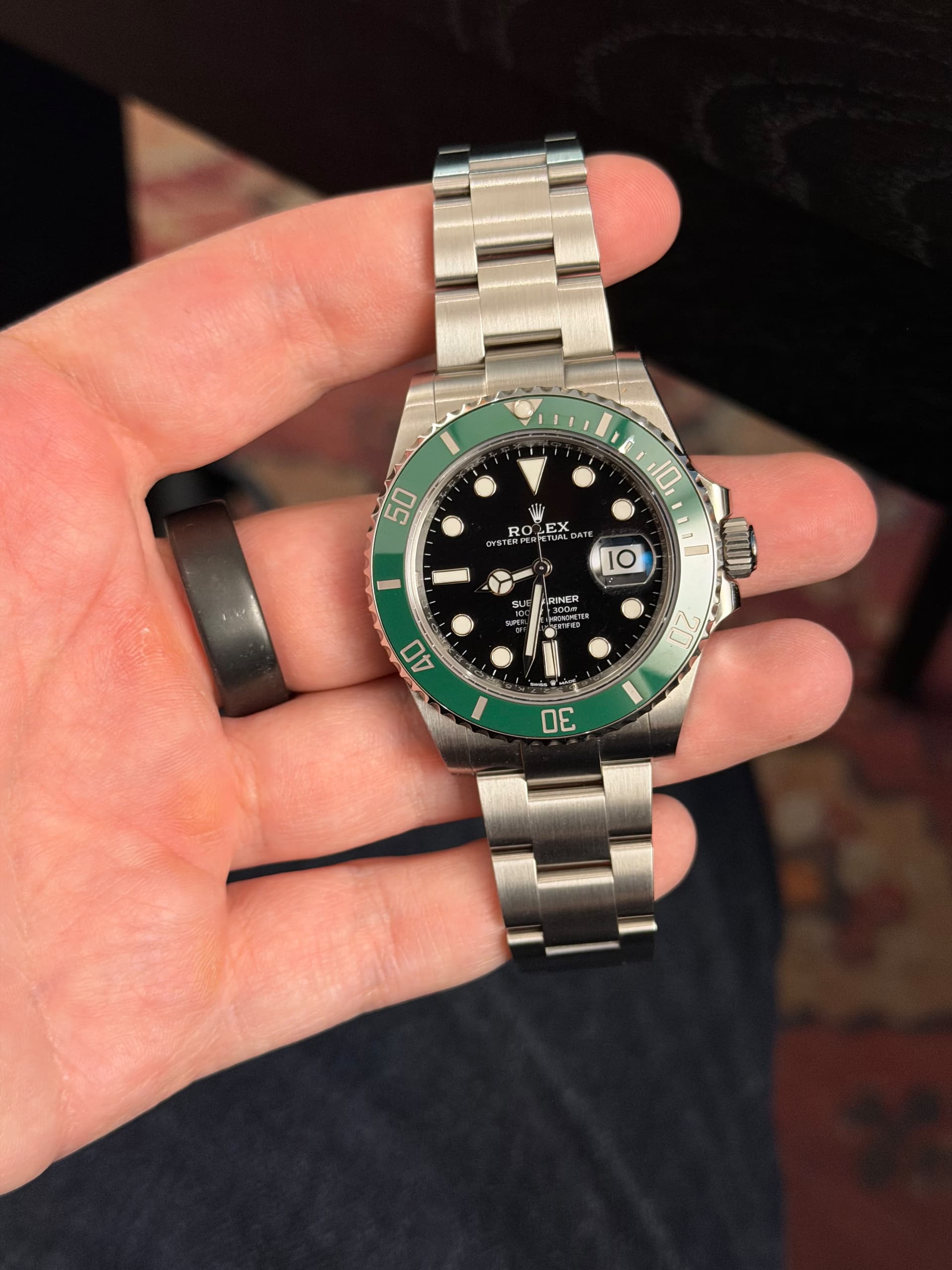 Rolex Submariner Date