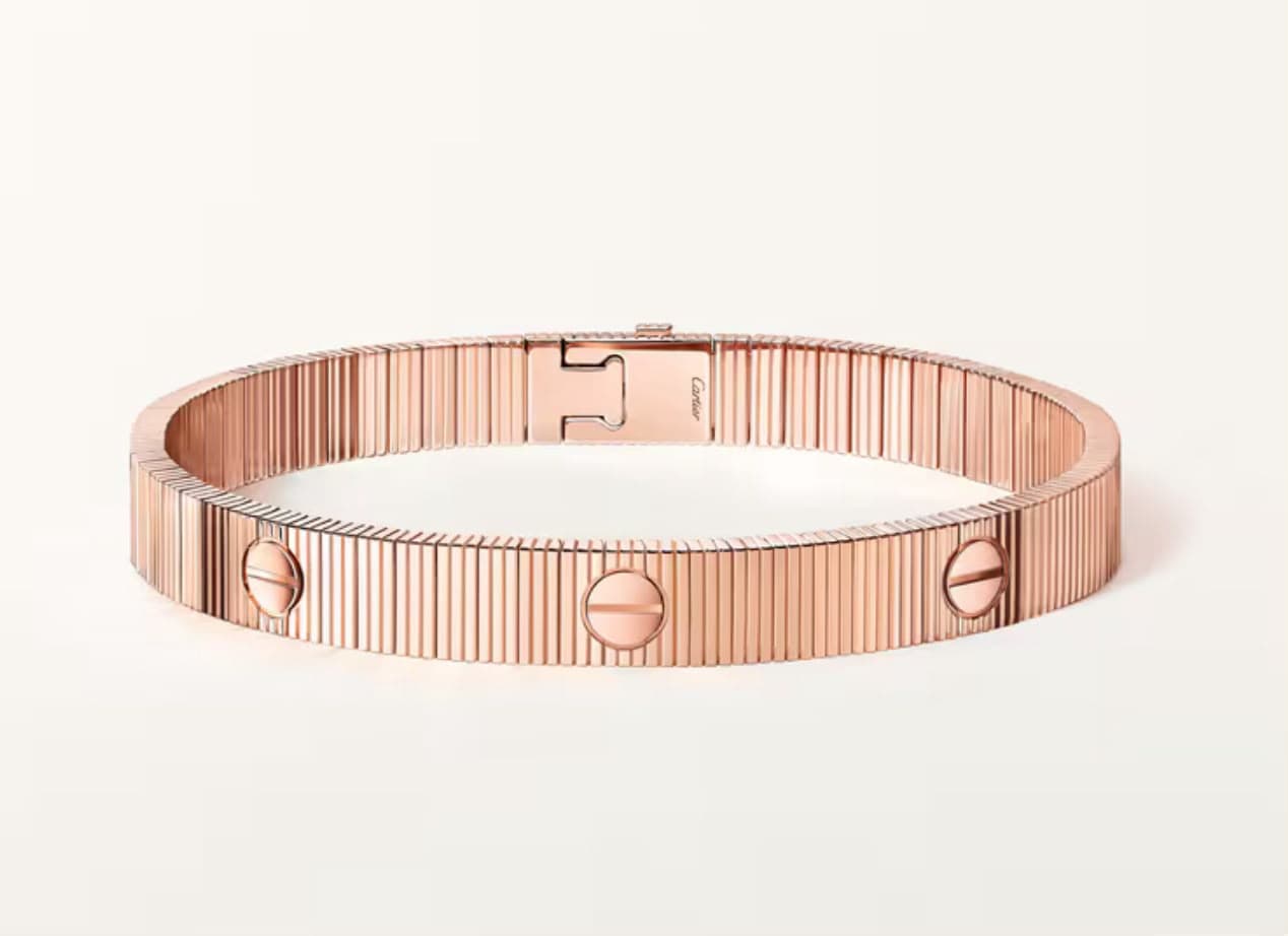 Cartier Love Unlimited Bracelet