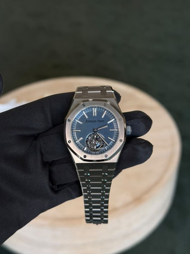 Audemars Piguet Royal Oak Selfwinding Flying Tourbillon
