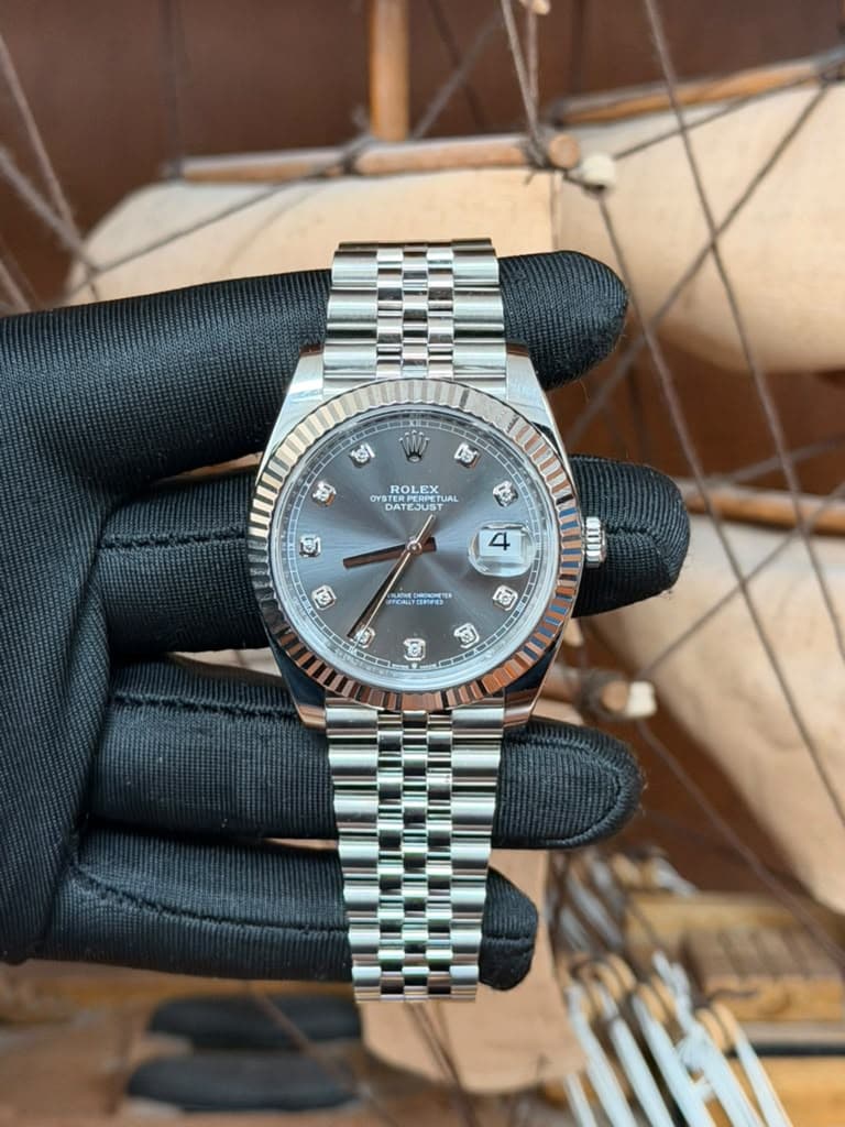 Rolex Datejust 41